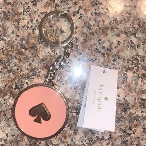 Kate Spade Keychain